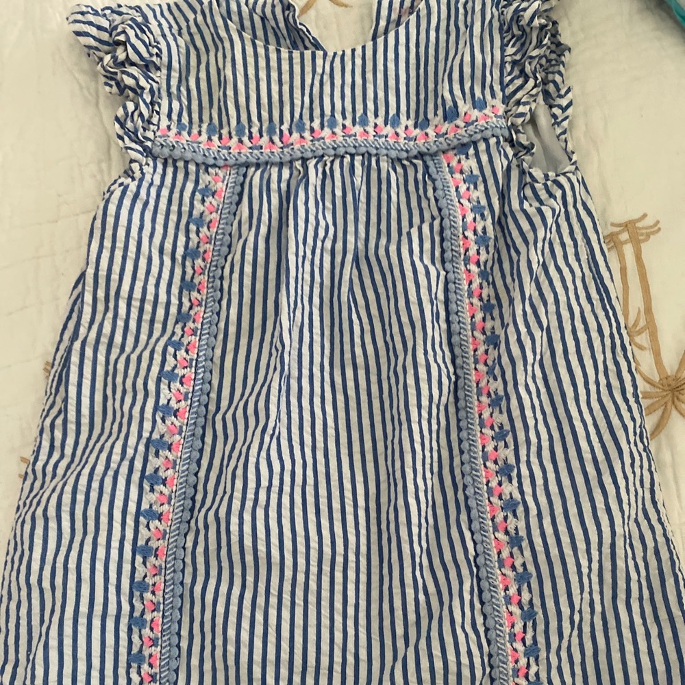 Vineyard Vines girls dress